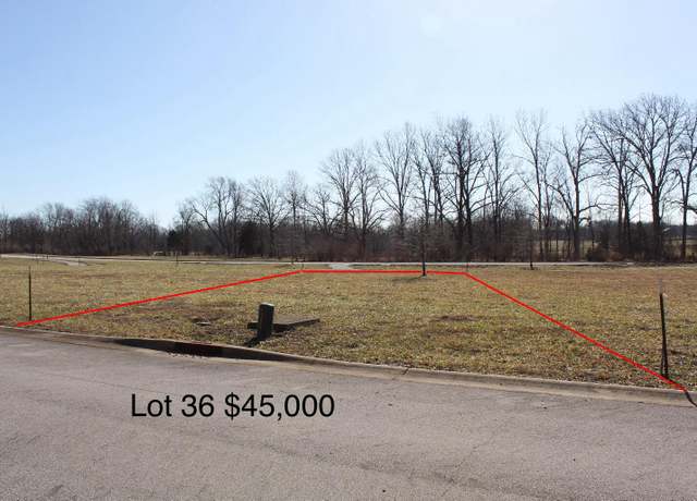 Property at 1713 Veterans Ave Lot 36, Frankfort, KY 40601