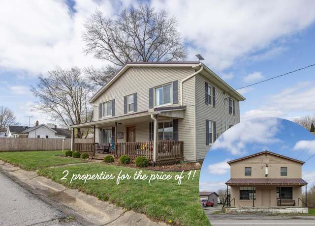 Property at 6496-6472 Powersville-harrison Co Rd, Brooksville, KY 41004, 5 beds, 1 bath