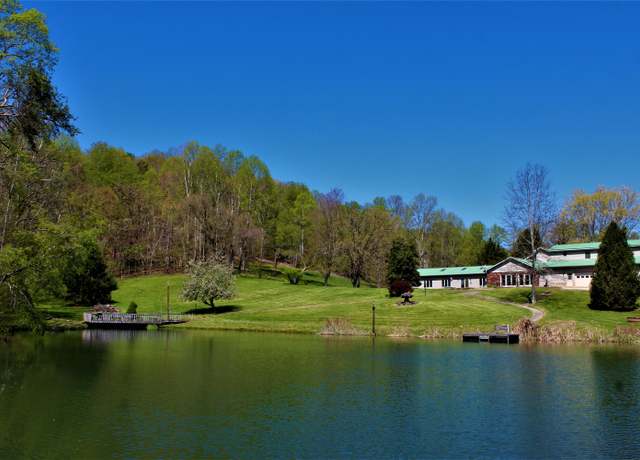 Property at 1610 Steele Branch Rd, West Liberty, KY 41472, 5 beds, 6.5 baths
