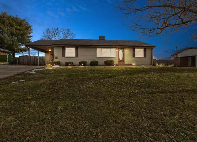 Property at 539 Dare Dr, Mt Sterling, KY 40353, 3 beds, 1.5 baths