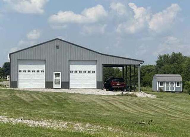 Property at 459 Paradise Camp Rd, Harrodsburg, KY 40330, 2 beds, 1 bath