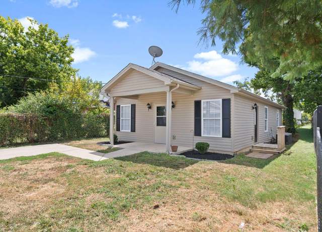 Property at 420 Orange St, Richmond, KY 40475, 3 beds, 1 bath