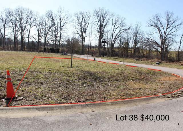 Property at 1703 Veterans Ave Lot 38, Frankfort, KY 40601