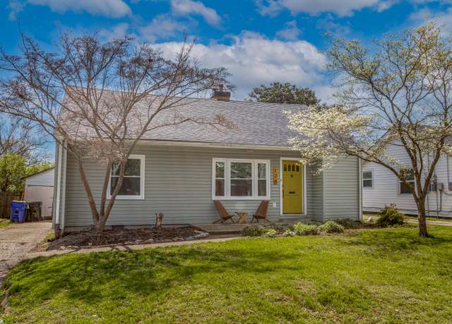 Property at 124 Twelfth St, Lexington, KY 40505, 2 beds, 1 bath