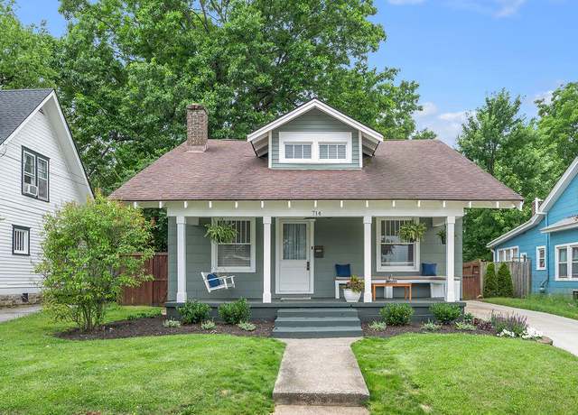 Property at 714 Aurora Ave, Lexington, KY 40502, 3 beds, 2.5 baths