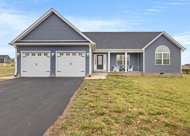 Property at 281 Talmage-mayo Rd, Harrodsburg, KY 40330, 3 beds, 2.5 baths