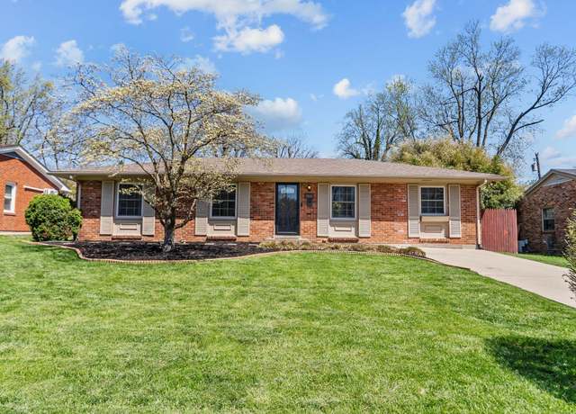 Property at 2920 Brigadoon Pkwy, Lexington, KY 40517, 3 beds, 2 baths