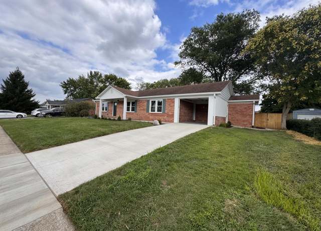 Property at 106 Magnolia Way, Nicholasville, KY 40356, 3 beds, 2 baths