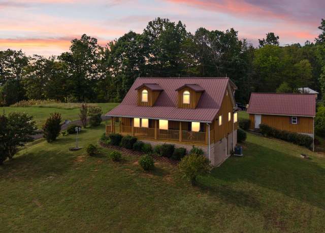 Property at 46 Pottershop Hills Rd, Nancy, KY 42544, 3 beds, 3 baths