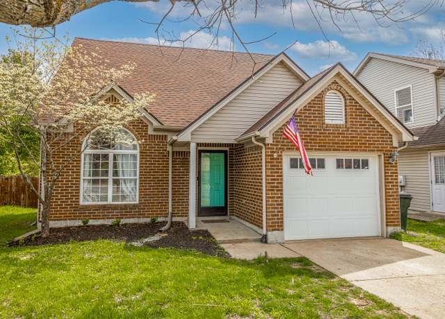Property at 1104 Canyon Ct, Lexington, KY 40509, 3 beds, 2 baths