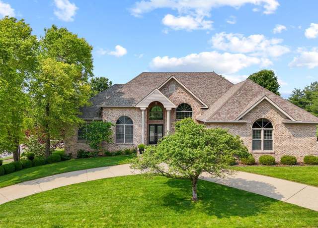 Property at 204 Helmsley Ln, Versailles, KY 40383, 4 beds, 3.5 baths