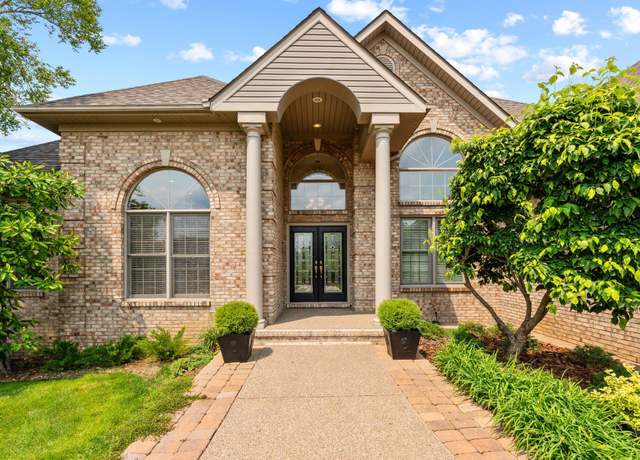 Property at 204 Helmsley Ln, Versailles, KY 40383, 4 beds, 3.5 baths