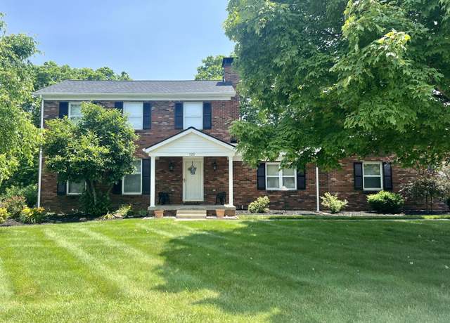 Property at 122 Leann Ln, Winchester, KY 40391, 4 beds, 2.5 baths
