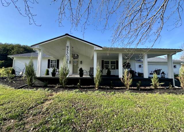 Property at 110 Orear Rd, Jeffersonville, KY 40337, 3 beds, 2 baths