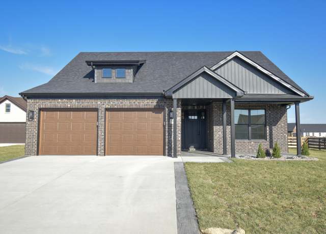 Property at 506 Chickasaw Dr, Richmond, KY 40475, 3 beds, 2 baths
