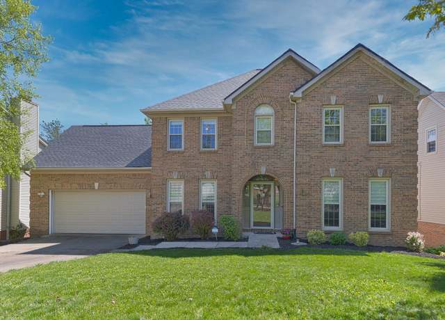 Property at 517 Ridgewater Ct, Lexington, KY 40515, 4 beds, 2.5 baths