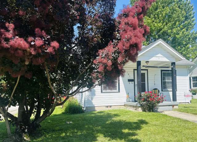 Property at 101 Glass Ave, Lexington, KY 40505, 2 beds, 1 bath