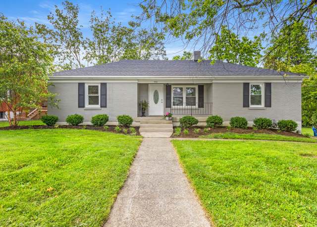 Property at 543 South Maple St, Winchester, KY 40391, 3 beds, 2 baths