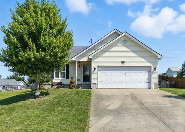 Property at 231 Leslie Dr, Winchester, KY 40391, 3 beds, 2 baths
