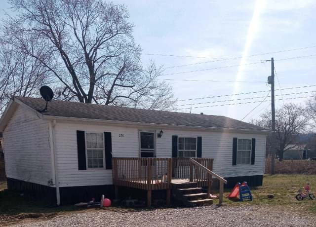Property at 250 Ore Mines Rd, Owingsville, KY 40360, 3 beds, 2 baths