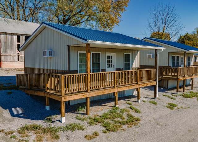 Property at 240 EL Mcgowan Rd (cabin), Russell Springs, KY 42642, 2 beds, 1 bath
