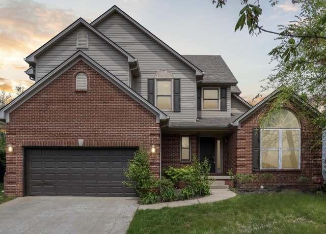 Property at 533 Forest Hills Dr, Lexington, KY 40509, 4 beds, 2.5 baths