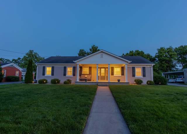 Property at 2108 Sunset Dr, Paris, KY 40361, 3 beds, 3 baths
