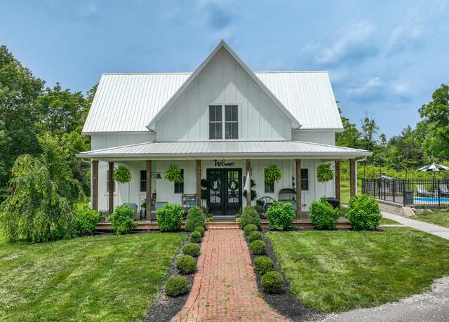 Property at 1775 Logana Pike, Nicholasville, KY 40356, 4 beds, 3.5 baths
