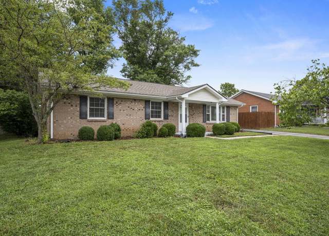 Property at 435 Edgewood Dr, Nicholasville, KY 40356, 3 beds, 2 baths