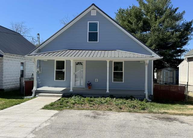 Property at 214 Kirkland Ave, Irvine, KY 40336, 3 beds, 2 baths