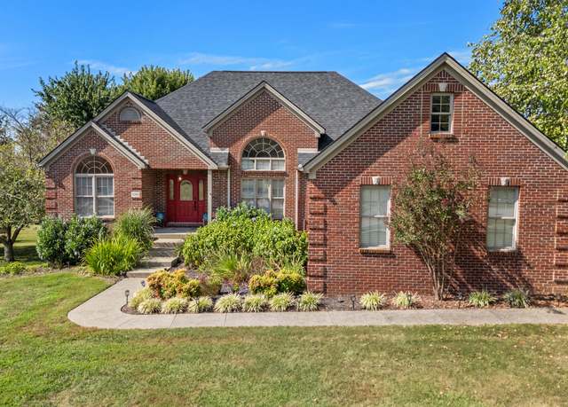 Property at 1008 Palmetto Dr, Richmond, KY 40475, 4 beds, 3 baths