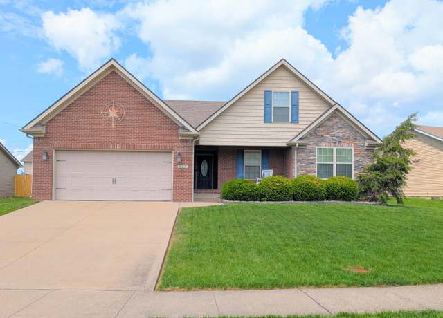 Property at 117 Susan Trce, Nicholasville, KY 40356, 4 beds, 3 baths