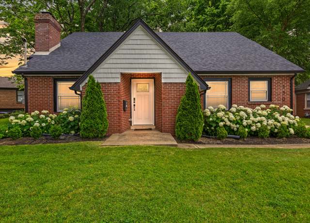 Property at 150 Westgate Dr, Lexington, KY 40504, 3 beds, 2 baths