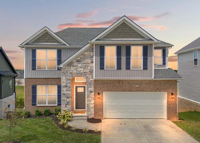 Property at 709 Shaker Dr, Richmond, KY 40475, 5 beds, 3.5 baths