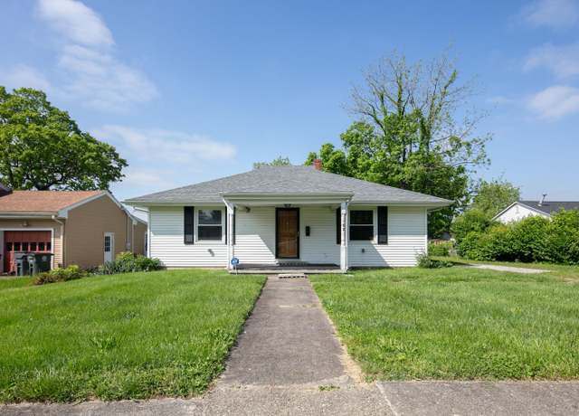 Property at 102 Northwood Dr, Lexington, KY 40505, 3 beds, 1 bath