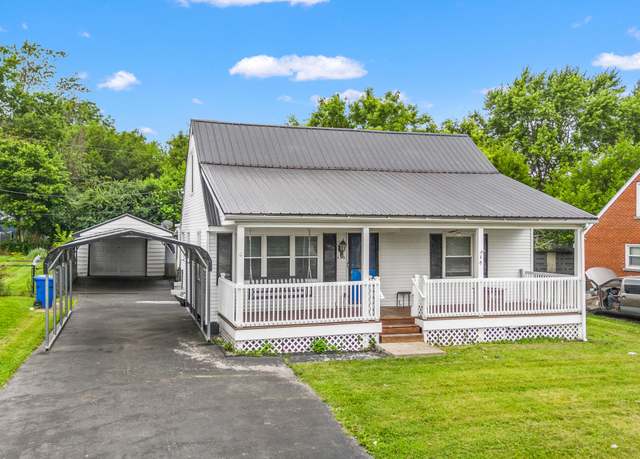 Property at 410 Northside Dr, Lexington, KY 40505, 4 beds, 2 baths