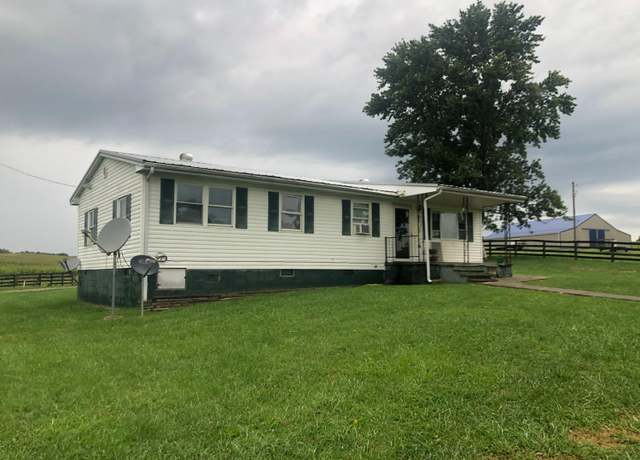 Property at 1282 Walnut Grove Rd, Carlisle, KY 40311, 3 beds, 1 bath