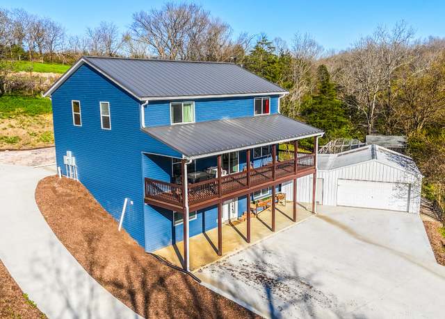 Property at 1600 Puncheon Creek Rd, Lawrenceburg, KY 40342, 5 beds, 4 baths