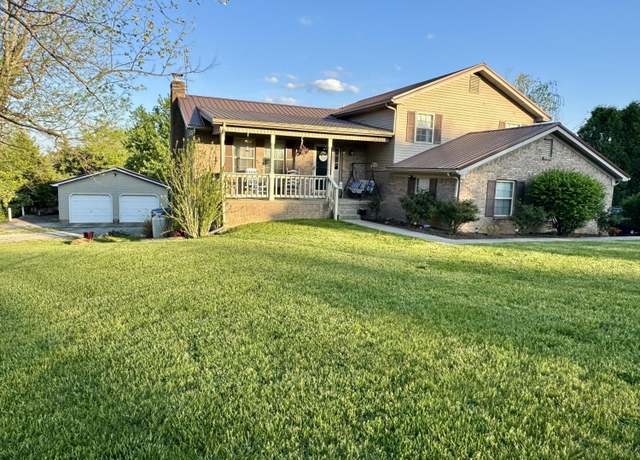 Property at 132 Woods Point Dr, Berea, KY 40403, 4 beds, 3.5 baths