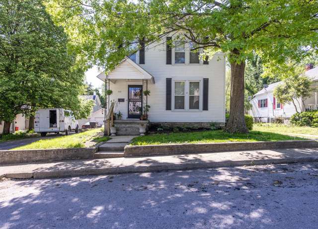 Property at 316 Vine St, Paris, KY 40361, 2 beds, 2 baths