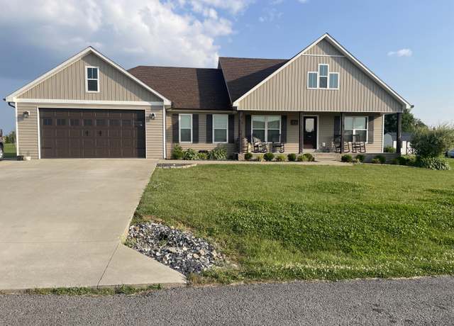 Property at 60 Rebecca Ln, Campbellsville, KY 42718, 3 beds, 2 baths