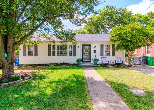 Property at 436 Bates St, Harrodsburg, KY 40330, 3 beds, 1 bath