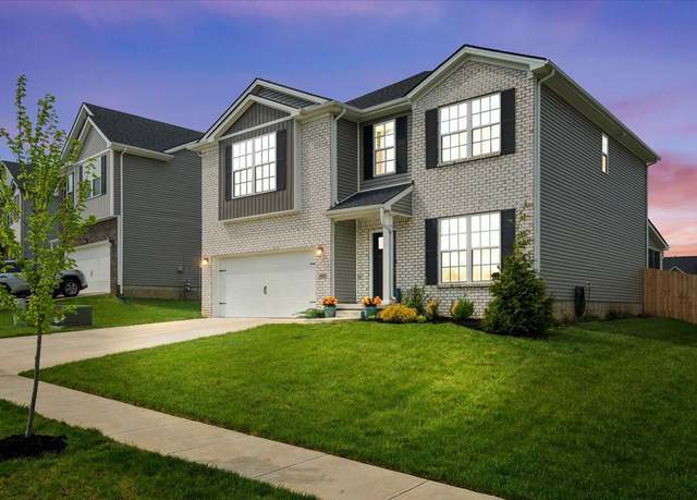 Property at 3525 Bay Springs Park, Lexington, KY 40509, 4 beds, 3 baths