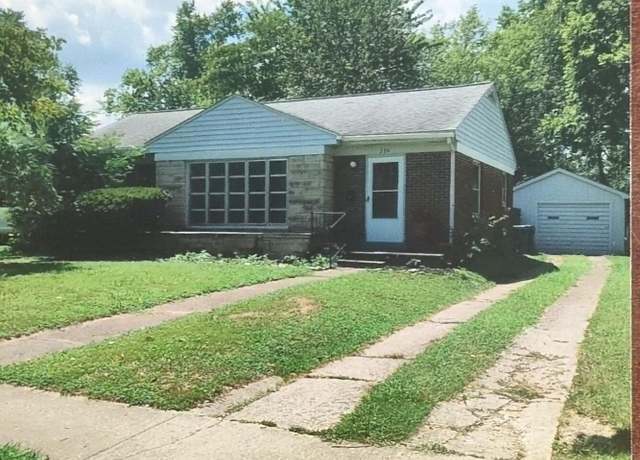 Property at 370 Sheridan Dr, Lexington, KY 40503, 3 beds, 1 bath