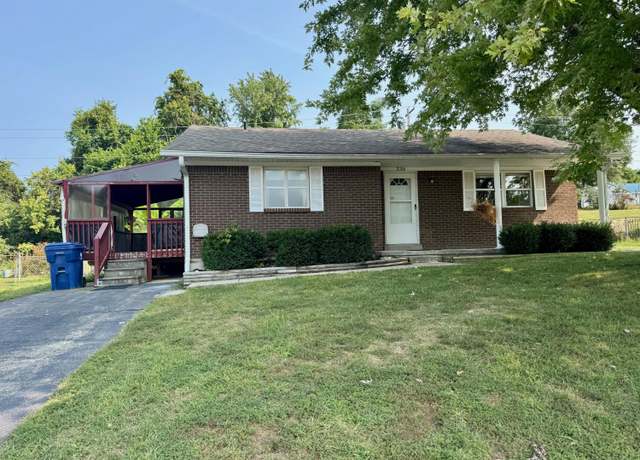 Property at 336 Baldwin St, Berea, KY 40403, 3 beds, 1 bath