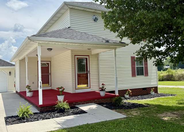 Property at 18 Canterbury Dr, Science Hill, KY 42553, 3 beds, 1.5 baths