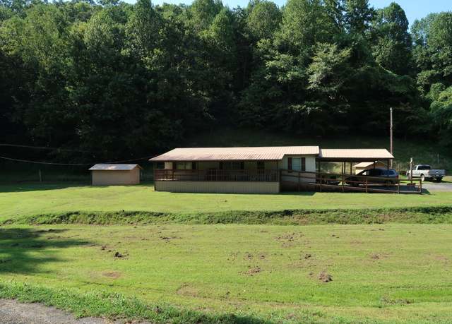 Property at 2683 Turkey Creek Rd Rd, Barbourville, KY 40906, 3 beds, 2 baths