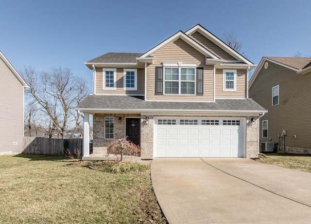 Property at 163 Stephen Dr, Georgetown, KY 40324, 3 beds, 2.5 baths