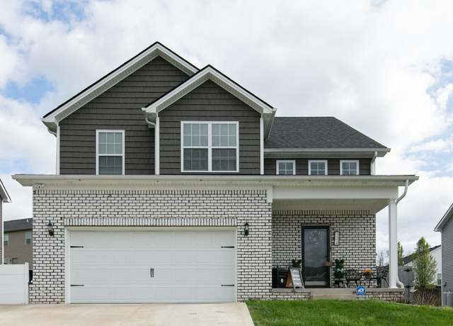 Property at 134 Peaceful Lndg, Georgetown, KY 40324, 4 beds, 2.5 baths