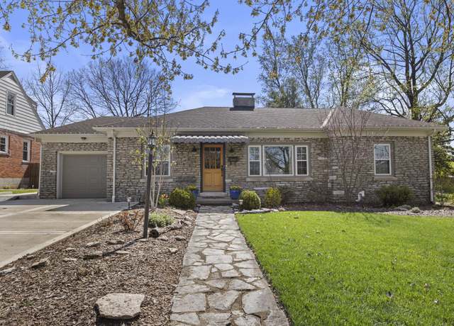 Property at 234 East Vista St, Lexington, KY 40503, 3 beds, 1 bath